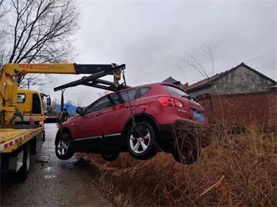 那曲楚雄道路救援